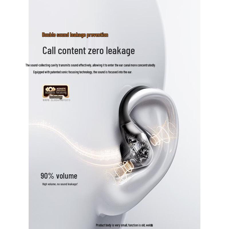 SANAG G6S Open-Ear Bluetooth Sport Headphones