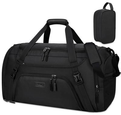 Sports Bag for Boston Large School Travel YKK Water Gym Shoe Shoulder Men, Bag, Capacity, Trip, Bag, Zipper, Repellent, Wet/dry Separation, Bag, 40L,