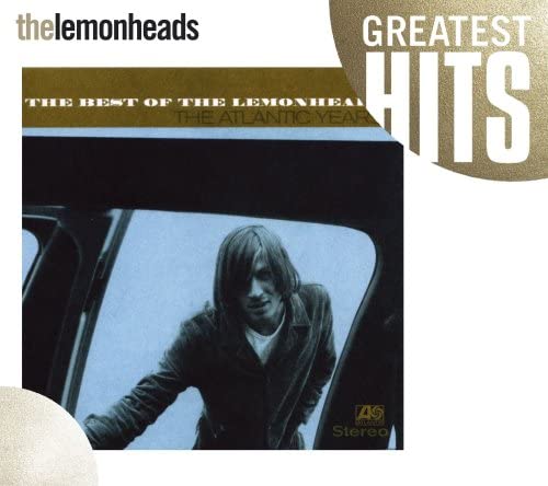 

CD LEMONHEADS - Best of the Lemonheads: the Atlanti Japan Rock Used