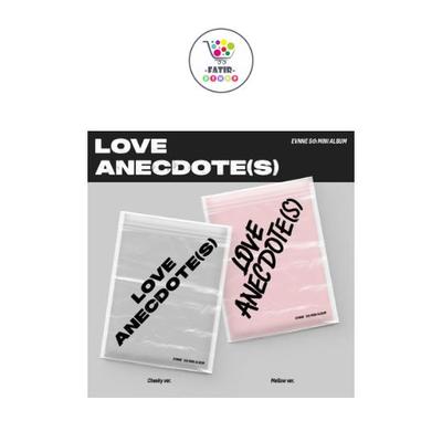 5th Mini Album LOVE ANECDOTES