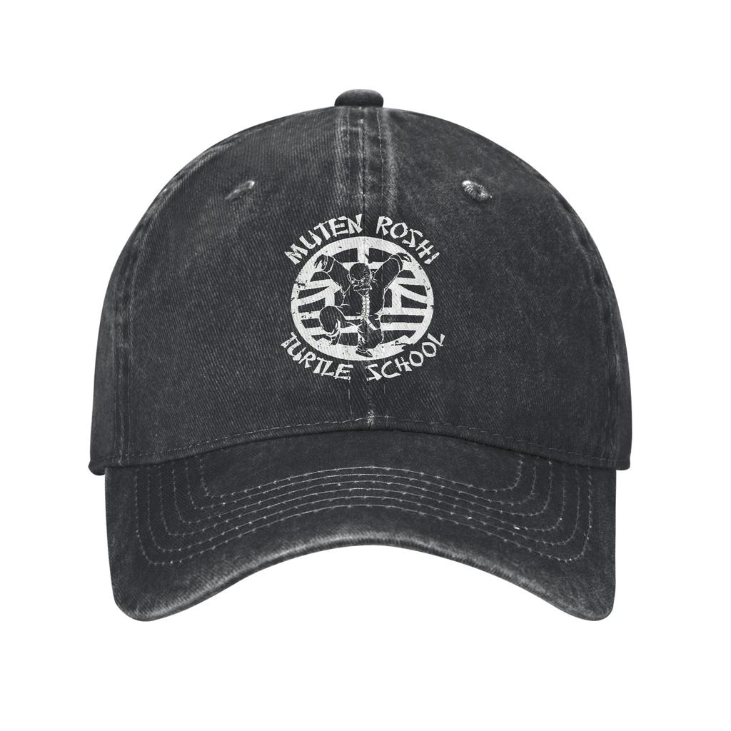 Dragon Ball  Z Logo Baseball Caps Vintage Distressed Cotton  Sun Cap Unisex Outdoor Activities Gift Hats Cap