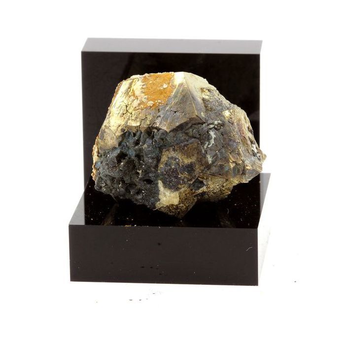 Pyrite, Sidérite 155.5 carats