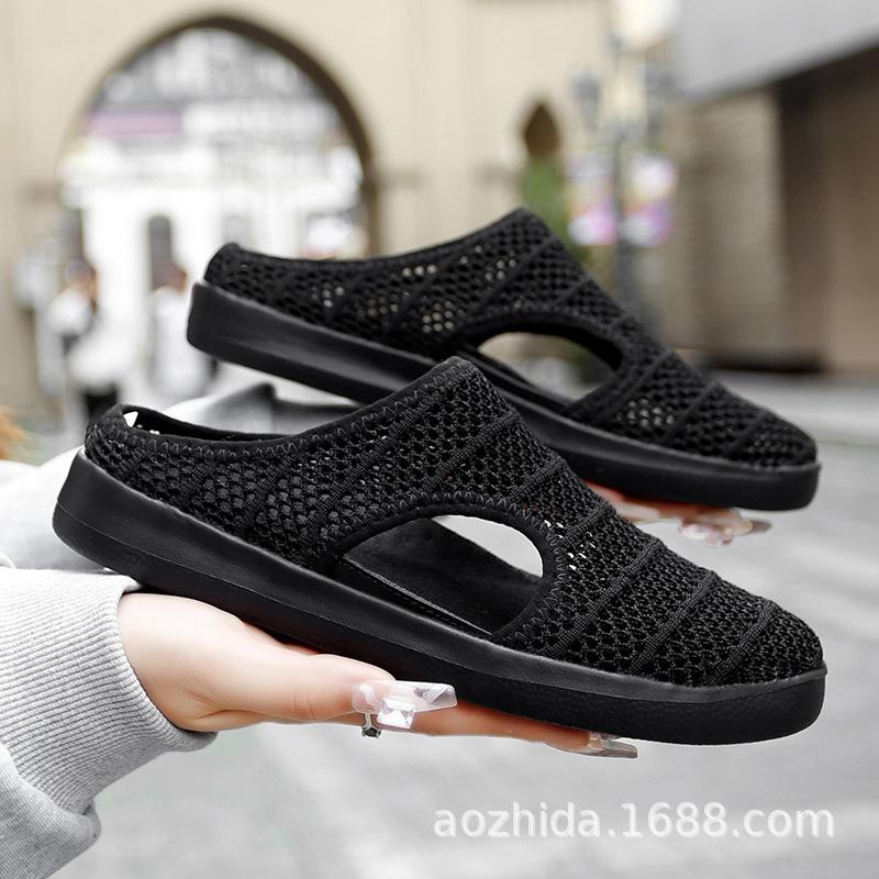 

МОДНАЯ ОБУВЬ, мужские дышащие спортивные кроссовки, спортивные кроссовки для бега, уличные женские теннисные кроссовки для тренажерного зала 35 чёрный