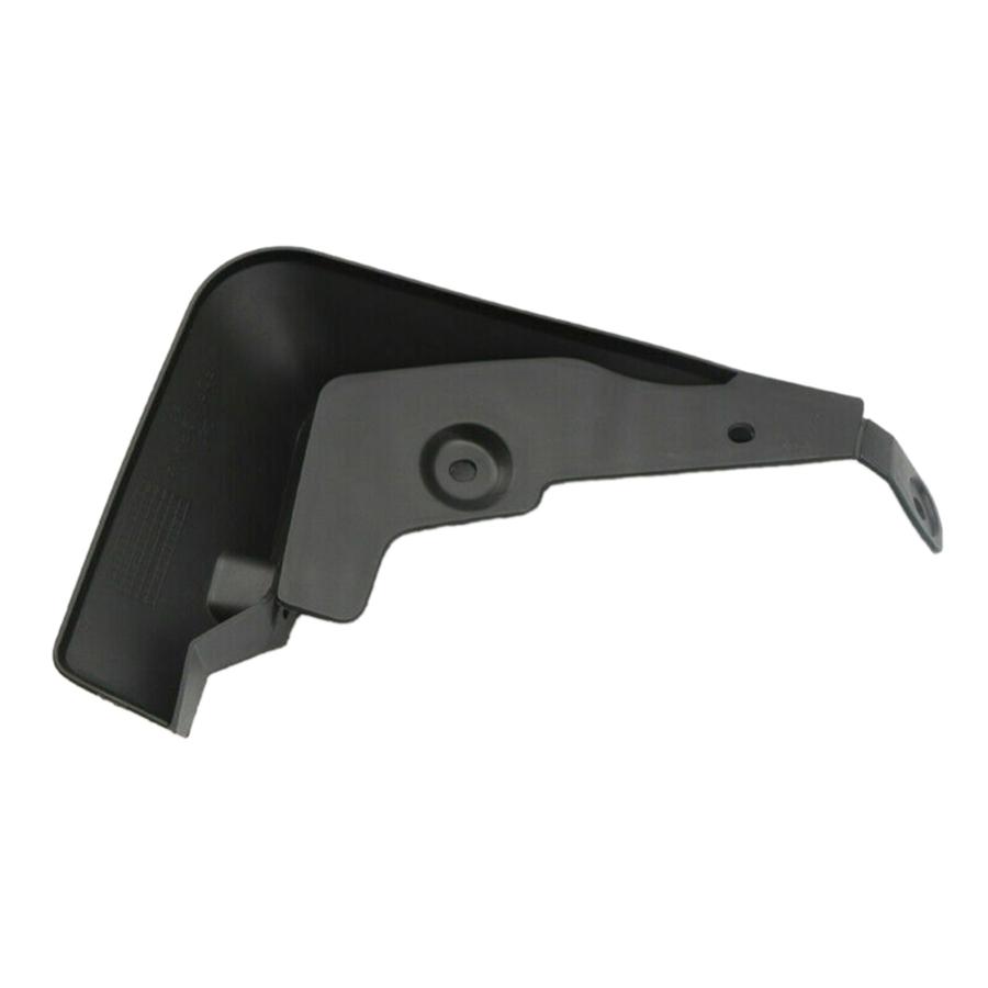 4 STK Bil Mud Flaps Sprutskjerm Skjerm Mudguard Passer For Toyota RAV4 2019-2020 Svart