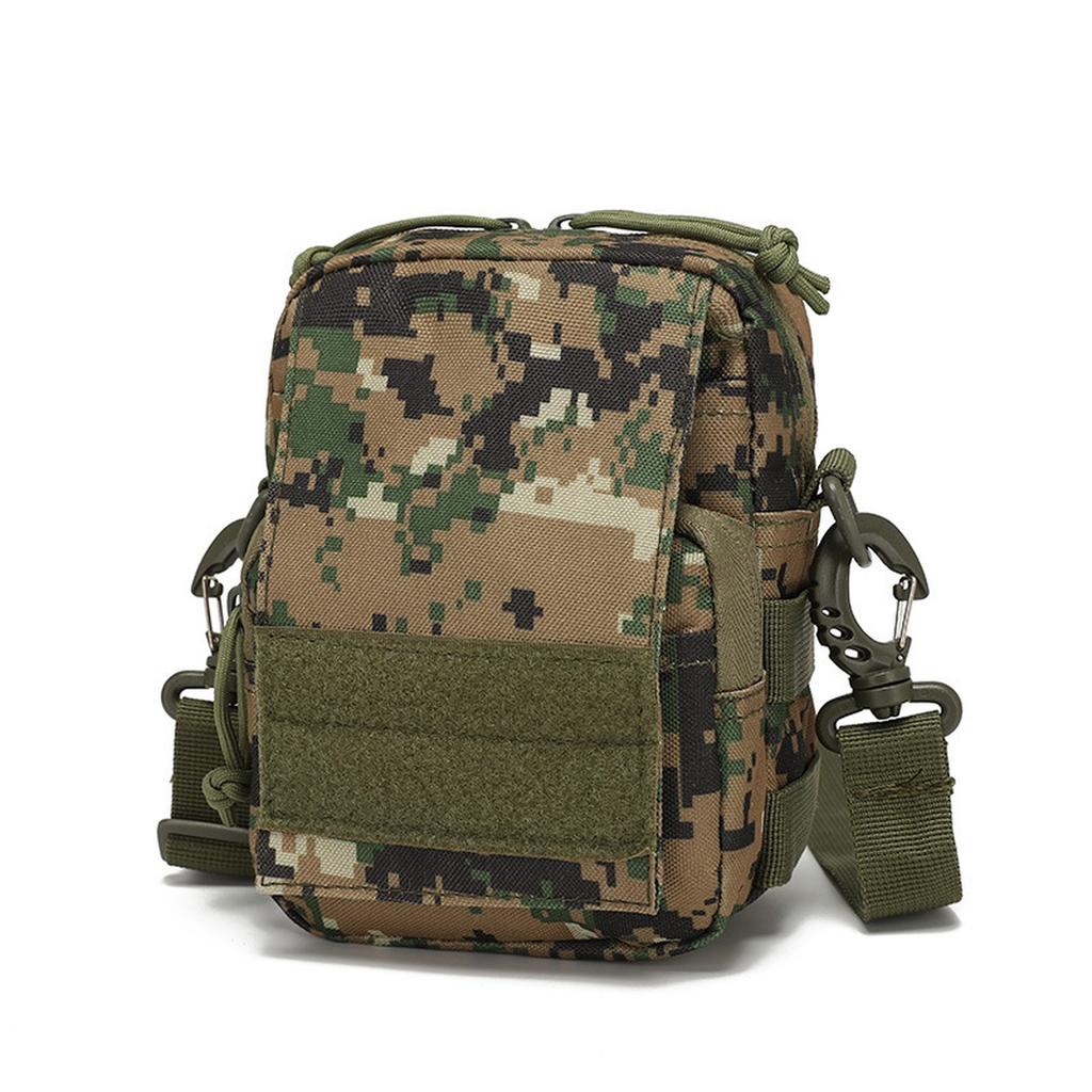 Men Canvas Drop Leg Bag Waist Bag Fanny Pack Belt Hip Bum travel Multi-purpose Motorcycle Messenger Shoulder Bags