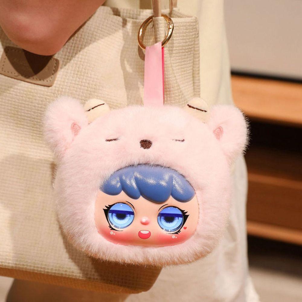 Emotional Support Plush AI Plush Companion Pendant AI Cat Plush Toy Student Gift