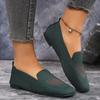 2025 Women's Summer New Large Flat Comfortable Mesh Casual Shoes Fashion High Quality Le Fu Shoes zapatos de mujer