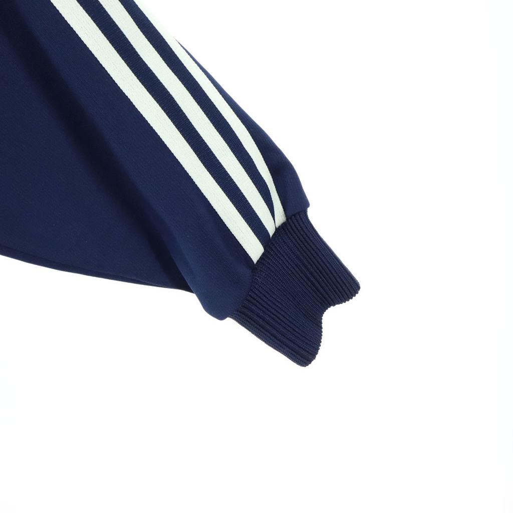 Adidas 90s Old One Point Logo Long Sleeve Track Jacket Men's Used