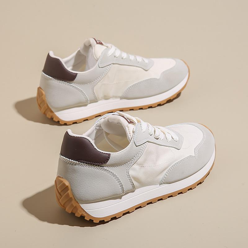 

Retro Forrest Gump shoes women s shoes 2025 new summer thin lightweight versatile breathable thin flat casual sports shoes 40