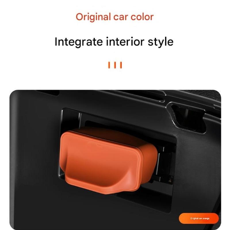 Universal Port Cover Waterproof Dustproof Protector Silicone Cap For Most Vehicles Easy Installation