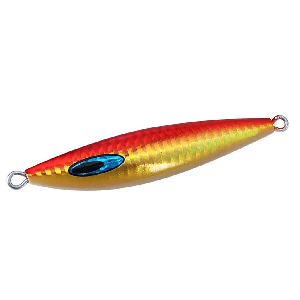 Daiwa Saltiga FK Jig TG 110g Metal Jig Akaking (PH Lowberry)