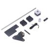 Dual Z Axes Upgrade Kit with  Screw Stepper Motor Bracket Set for Ender 3 3D Printer