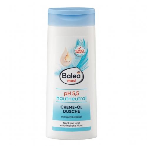 Balea Med Ph 5.5 Neutral Cream-Oil Shower 300Ml