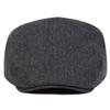 Unisex Grain By Grain Beret Hat Fashion Newsboy Caps Artist Hats Spring Autumn Outdoor Leisure Hats Travel Accessories for Women Men