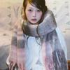 Koyu Check Over Muffler [MUTE PINK]