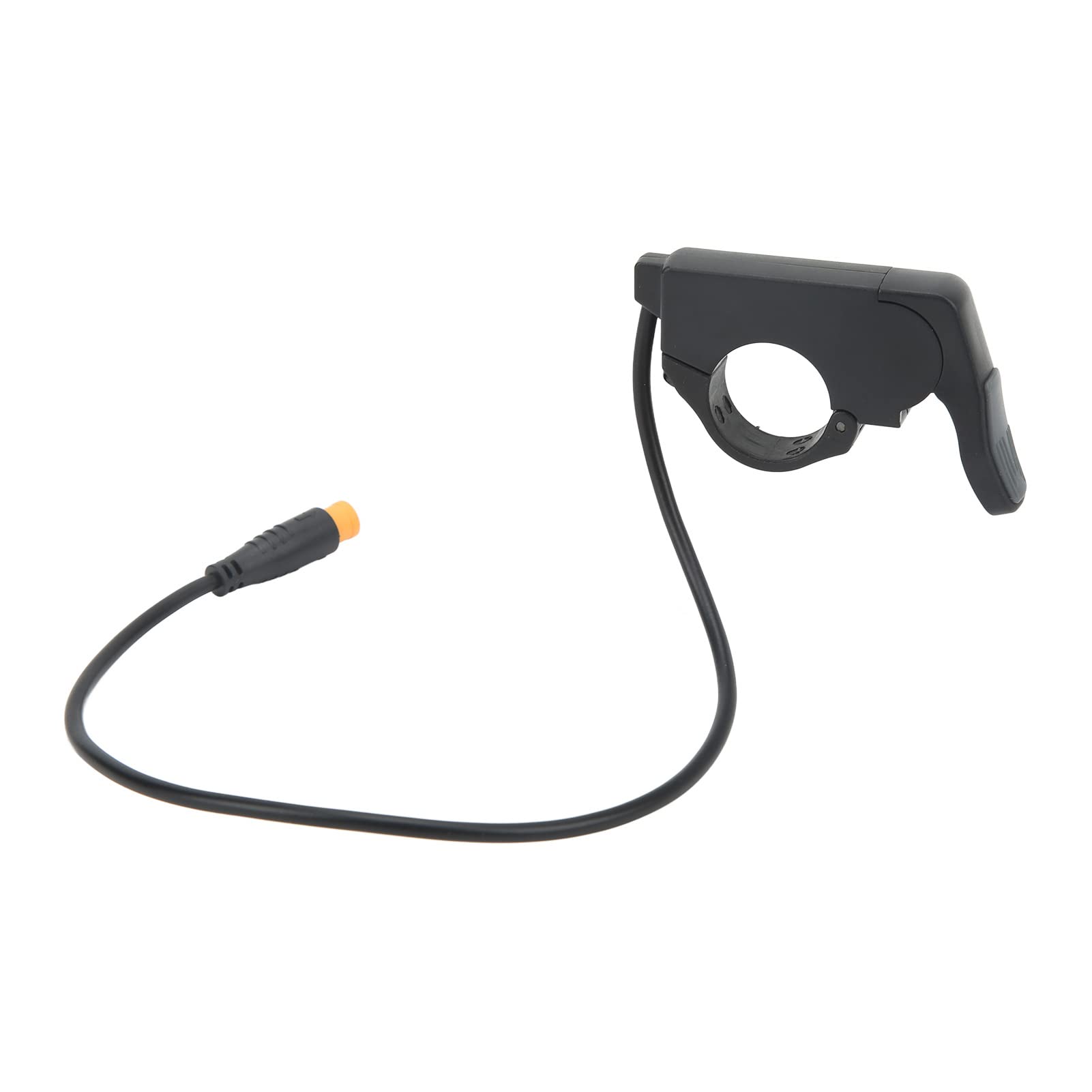 

VGEBY Electric Bicycle Thumb Throttle Ebike Throttle Left and Right General Waterproof Sensitive Speed Control Finger Throttle Scooter