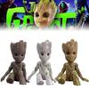 Solid Marvel Avengers Groot Cake Decoration For Cross-border Scenic Area Animal Shape