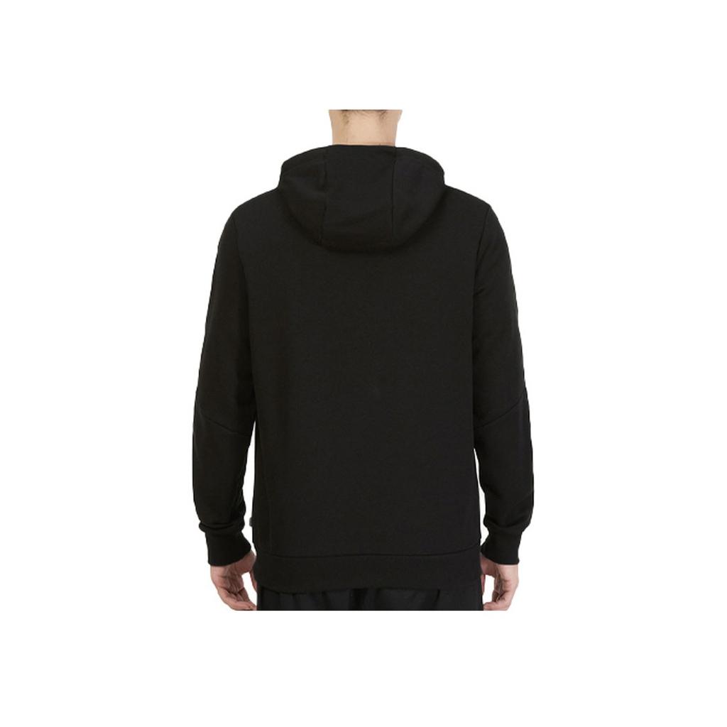Puma Essential Hooded Sports Jacket Men Outerwear Black 849555-01