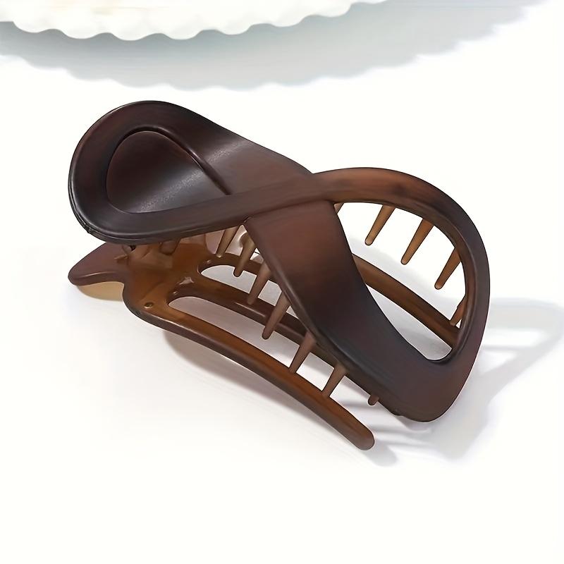 1PC Simple Matte Hairpin, Neutral Hairpin, Suitable for Thick and Thinning Hair, for Styling Hair Accessories and Daily Use