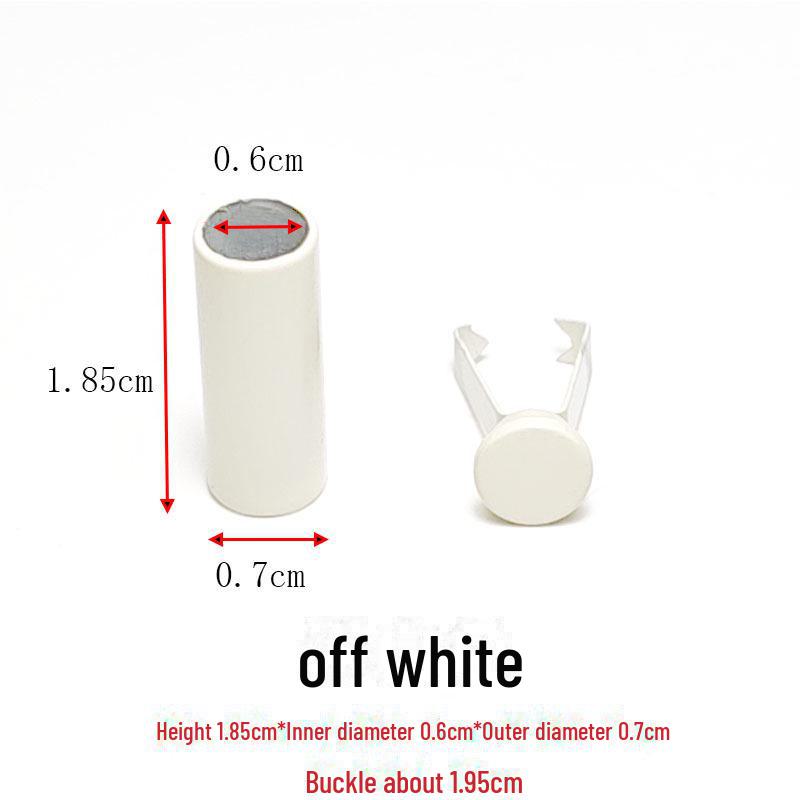 

Metal Button Sweatshirt Hat with Zinc Alloy Drawstring Buckle - Fashionable Multi-Purpose Accessory