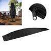 Terrassenschirm-Abdeckung, 210D Oxford, wasserdicht, versetzte Schirm-Abdeckungen für den Markt im Freien