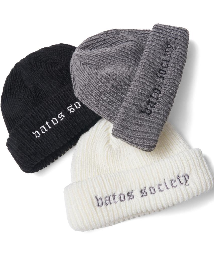 STIGMA Vs Beanie Black