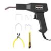 A25F-Rapid Heating,Plastic Welder Tool Kit, Upgraded Plastic Welding Kit, Hot Stapler Kit