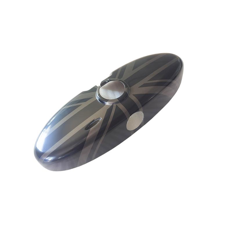 Car Interior Rear View Mirror Cover For MINI One Cooper S JCW R50 R52 R53 R55 R56 R57 R60 F54 F55 F56 F57 F60 Auto Accessories