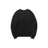 Puma Downtown Crew Neck Pullover Sweatshirt Men Sweatshirts Black 597333-01
