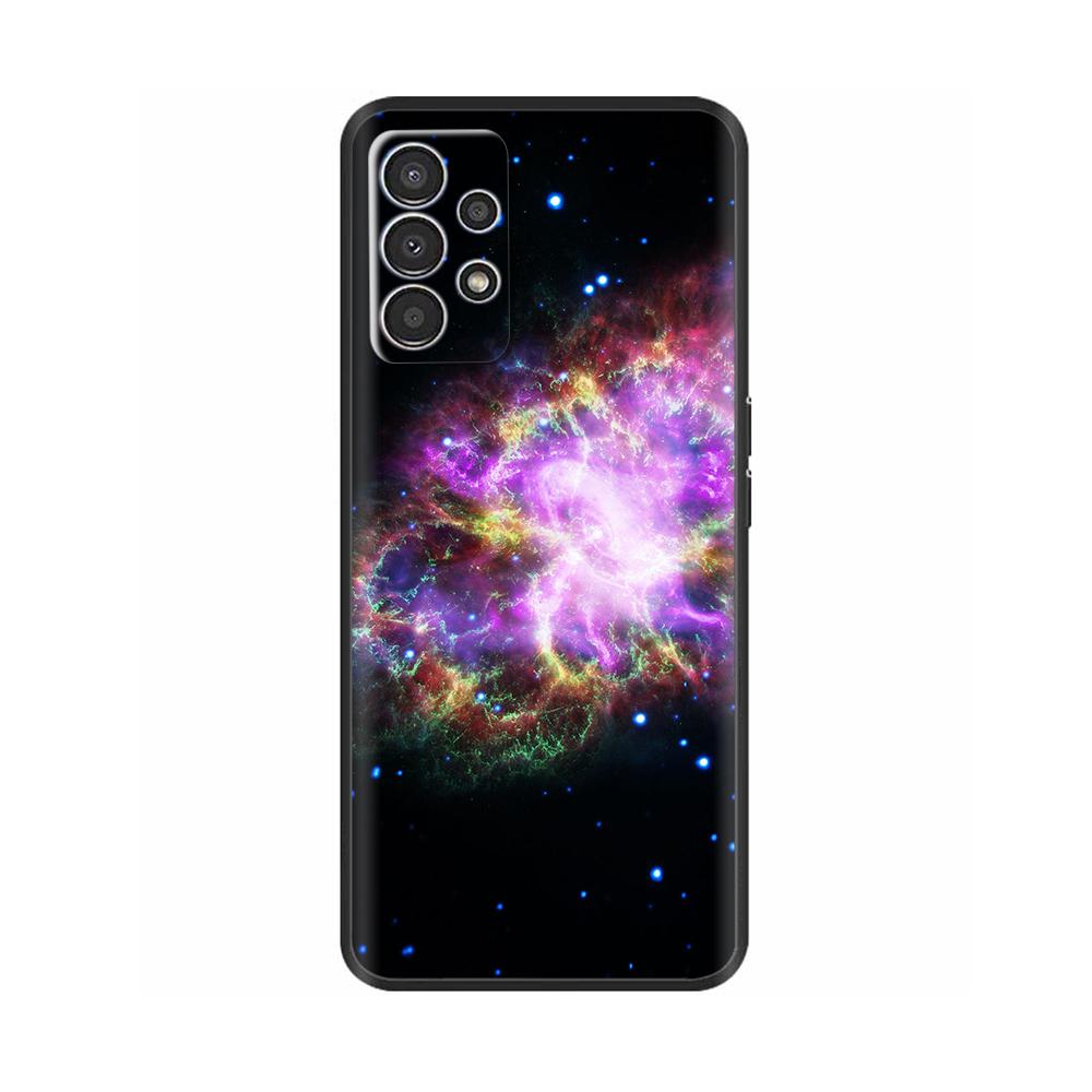 A52s Hülle Für Samsung Galaxy A52 Cover Stylisch Bemalte Silikon Handyhüllen Für Samsung A52 4G 5G A 52 52s Fundas Weicher TPU Stoßfänger