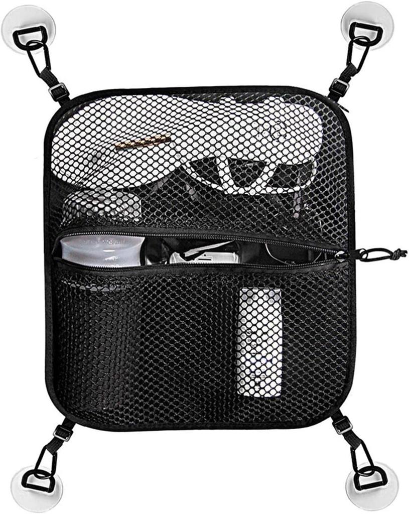 Waterproof Paddleboard Deck Bag Portable Dry Bag with Suction Cups Surfing Storage Bag for Kayak Beach Outdoor Lightweight