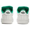 Adidas Campus 00s White Semi Court Green Unisex Sneakers Footwear-White Crystal-White ID2067