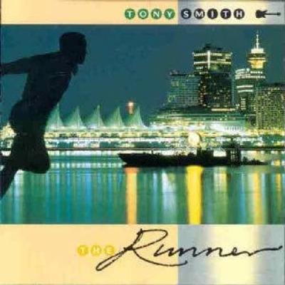 CD TONY SMITH - Runner  UK Music Others Used