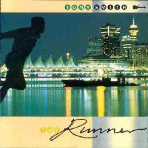 

CD TONY SMITH - Runner UK Music Others Used