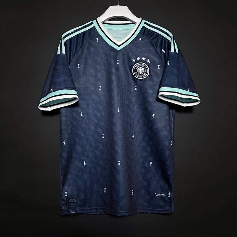 Soccer Fans Short Sleeve Jersey National Team Football Training Top Unisex Women Adult S-XXXL