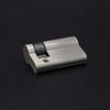 1 Set Lock Cylinder With Keys, And Lock Cylinder 45*32.8*16.8mm Cylindrical Lock Cylinder With 3 Keys Anti-Passage Door Hardware