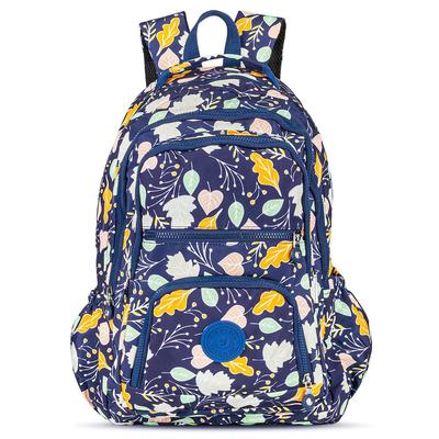 Multifunktionaler Damenrucksack Schule Reise Laptoptasche