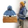 Resident Evil Bryan Knit Beanie With Embroidered Lamb Animal Pattern For Winter Warmth