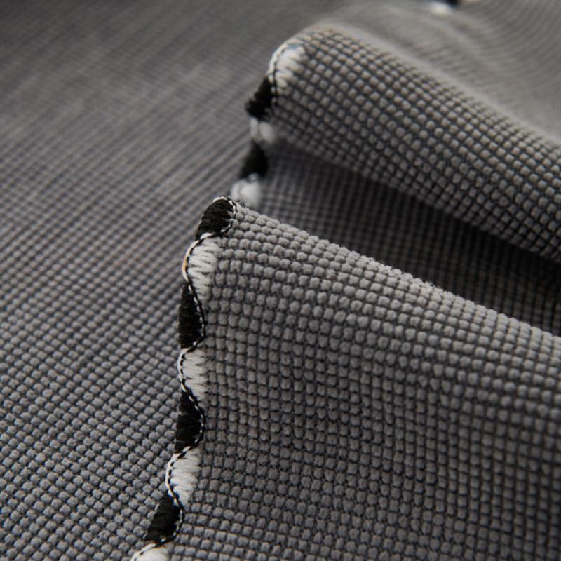 Chenille Sofahoes Handdoek Effen Kleur Sofahoes Vier Seizoenen Universeel Stofdicht Geïntegreerd Sofakussen Dubbelzijdig Beschikbaar