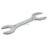 A5YD Dual End Wrench 30-40mm Opening Dual Use End Small Spanner for Car Bike Headset