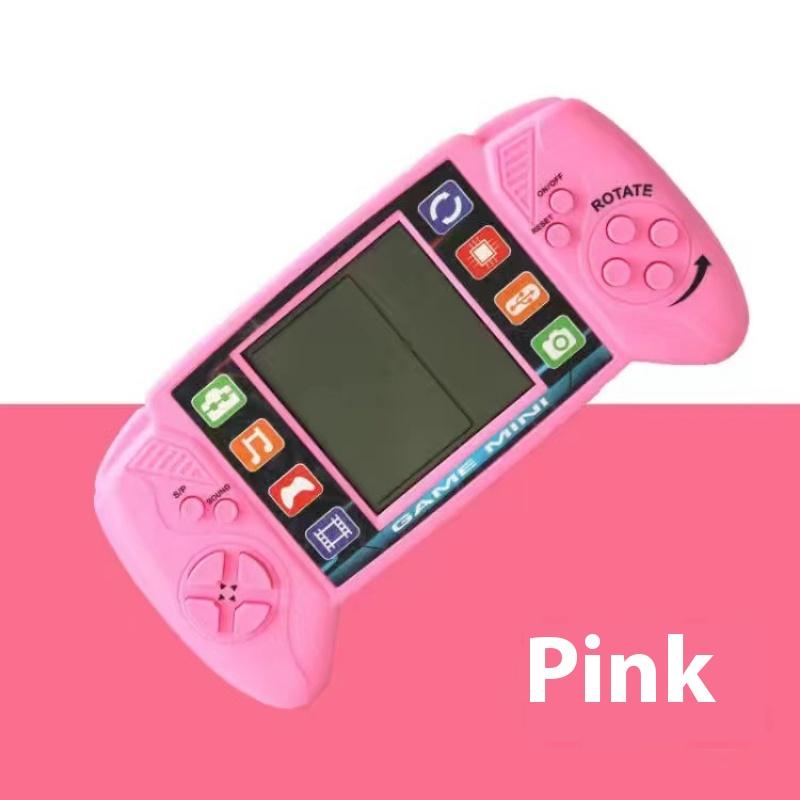 Large Screen Game Console Retro Nostalgic Classic Children's 8090 Handheld Game Console Electronic Toy