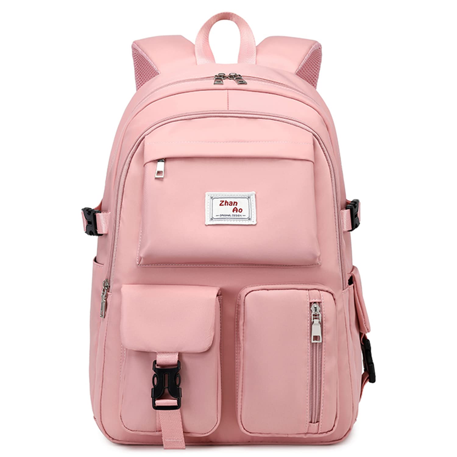 

Рюкзак для и 14 больших для средней школы Water Inch Travel [MIPOHAM] Женщины, Мужчины, Девочки, 2-слойная структура, Карманы, Вместимость, Студенты, Студенты,