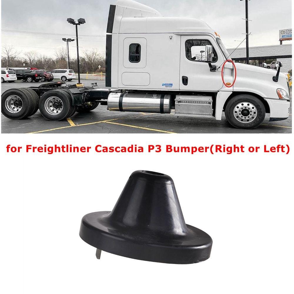 Capotă Bară de protecție Spate Potrivire Pentru Freightliner Cascadia Înlocuiește A18-59704-000 A17-20868-000 Con de Oprire Capotă și Bară de protecție Dreapta sau Stânga