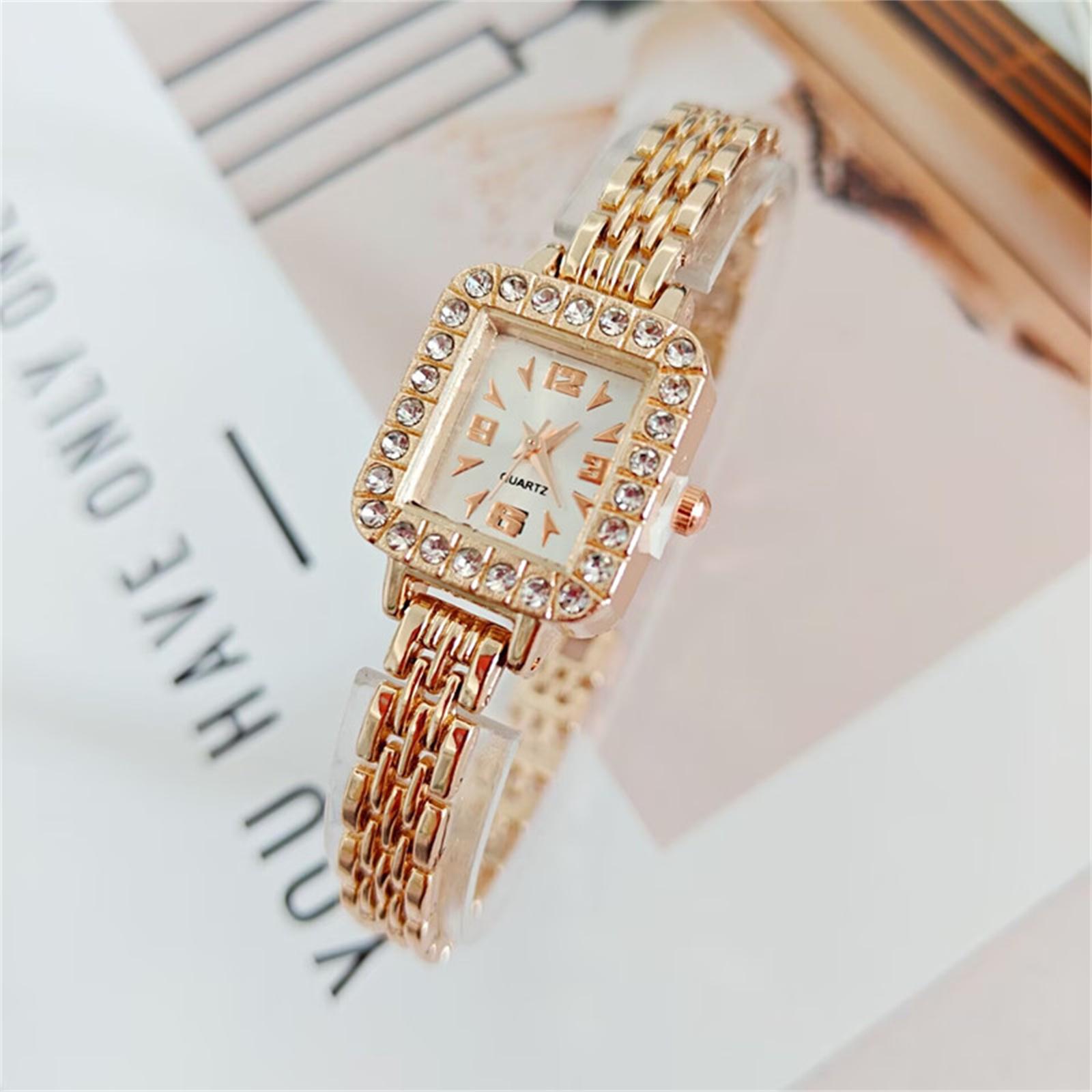 

Женские модные кожаные часы One Size