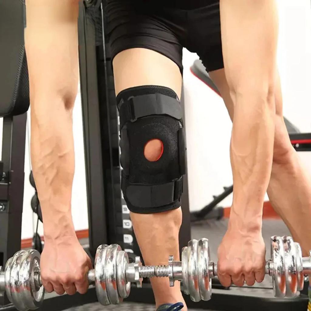 Orthopedic Knee Pad Knee Brace Support Joint Pain  Patella Protector Sport Kneepad Guard Meniscus Ligament 1pc