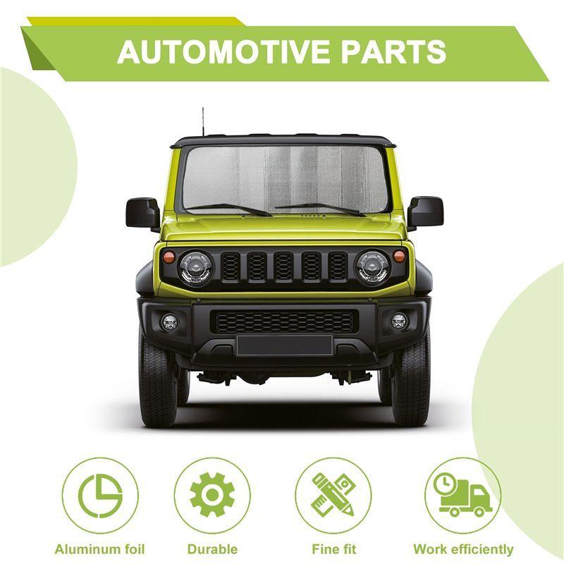 Car Windshield Sunshade Shade Cover For JIMNY   ulation Protection Sun Visor Accessories