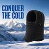 Warm Winter Balaclava Hat Lightweight Thermal Neck Warmer Winter Face Mask  Cold Weather
