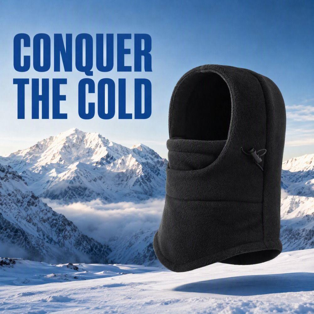 Warm Winter Balaclava Hat Lightweight Thermal Neck Warmer Winter Face Mask Cold Weather
