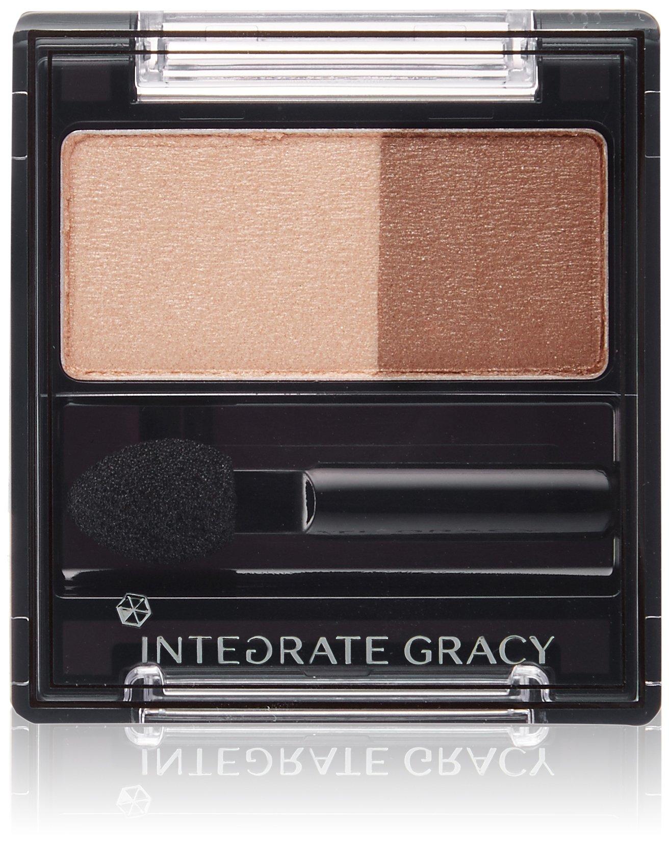

INTEGRATE GRACY EYE COLOR BROWN 789 2g (EYE SHADOW)