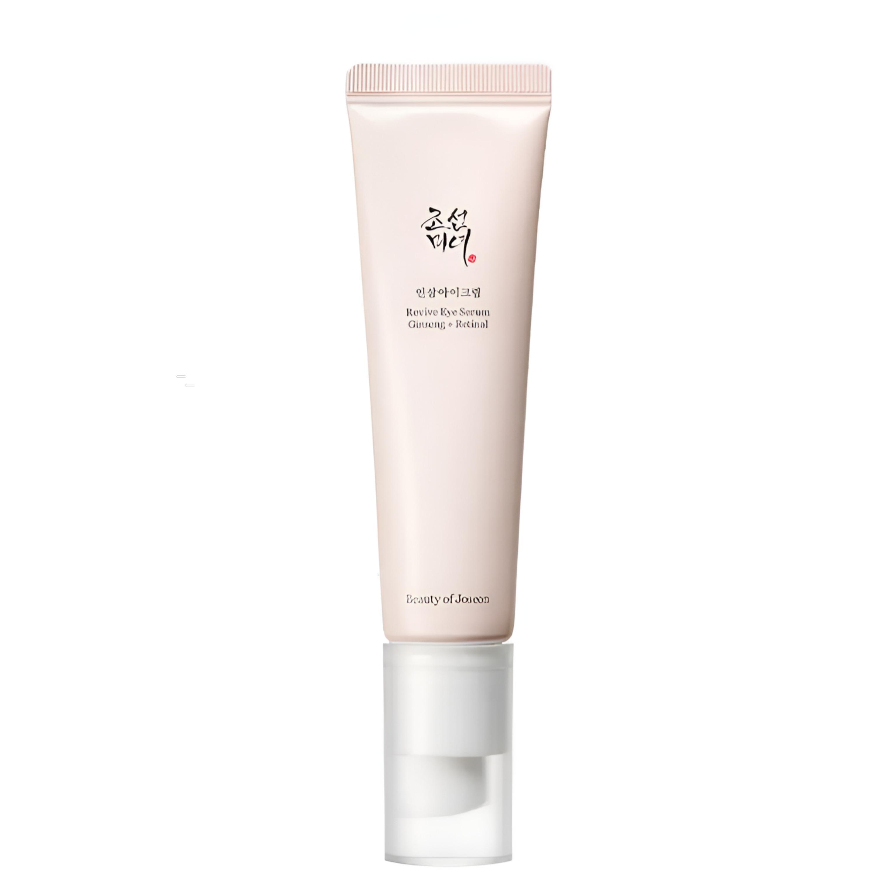 

Beauty of Joseon Крем для век с женьшенем и ретиналем 30 мл